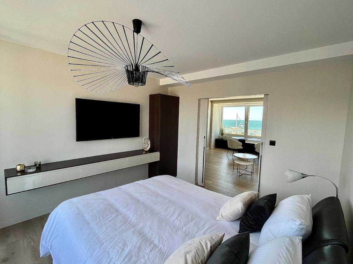 Appartement Le De Gamme Vue - Malo Cation *