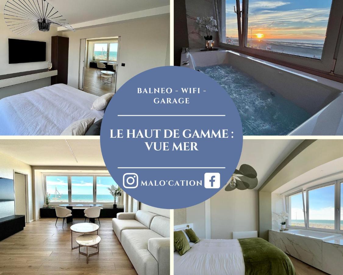 Appartement Le De Gamme Vue - Malo Cation Dunkirk